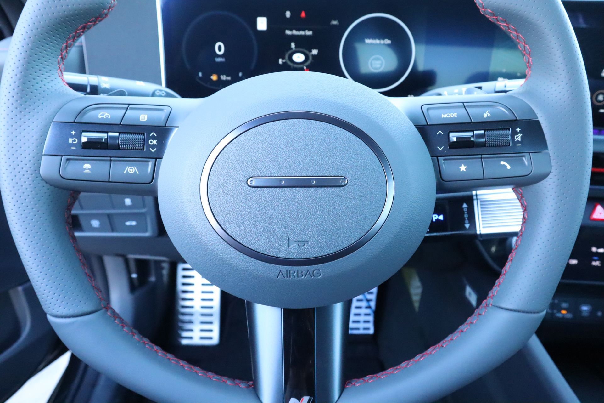 New 2026 Hyundai Sonata N Line image 11