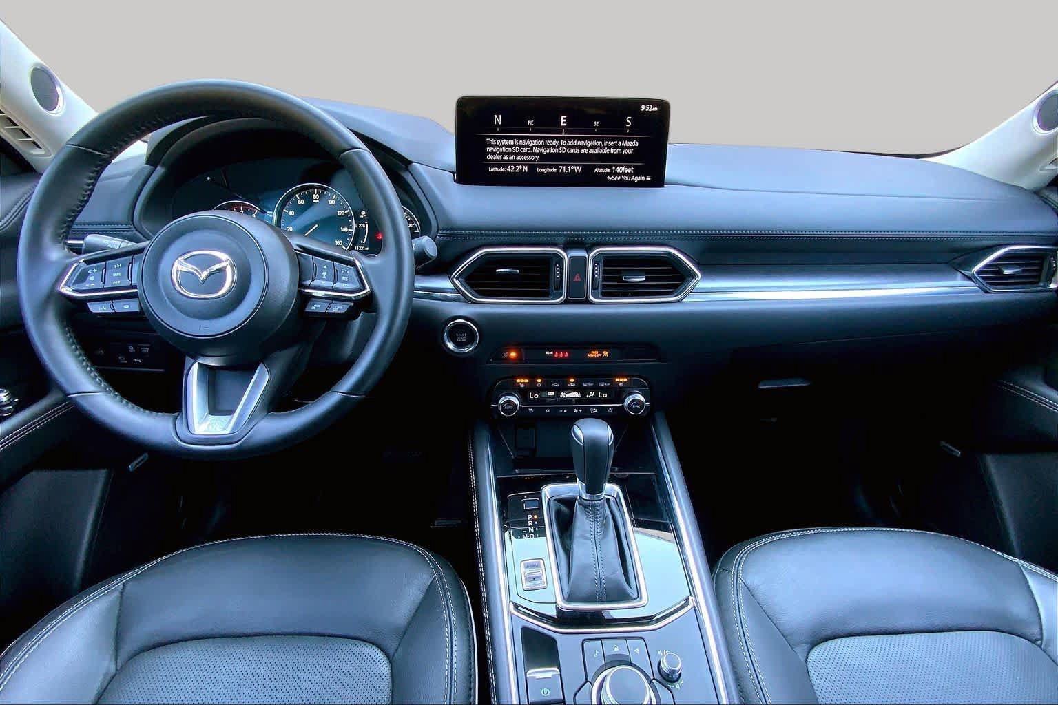 Used 2025 MAZDA CX-5 AWD 2.5 S image 16
