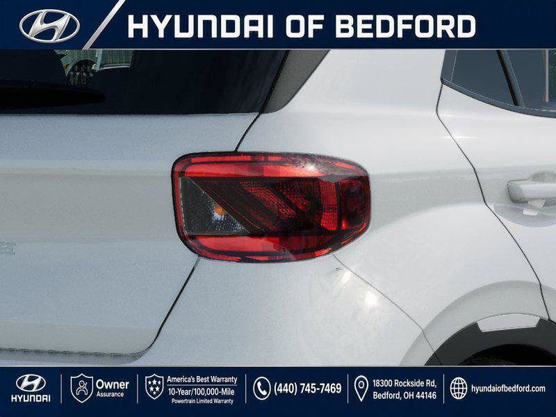 New 2026 Hyundai Venue SEL FWD image 12
