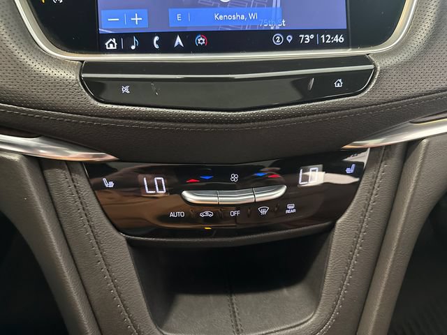 Used 2023 Cadillac XT5 Premium Luxury w/ LPO, Floor Liner Package AWD/4WD image 17