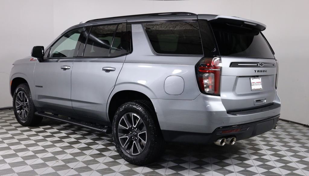 Used 2023 Chevrolet Tahoe Z71 w/ Z71 Off-Road Package image 4