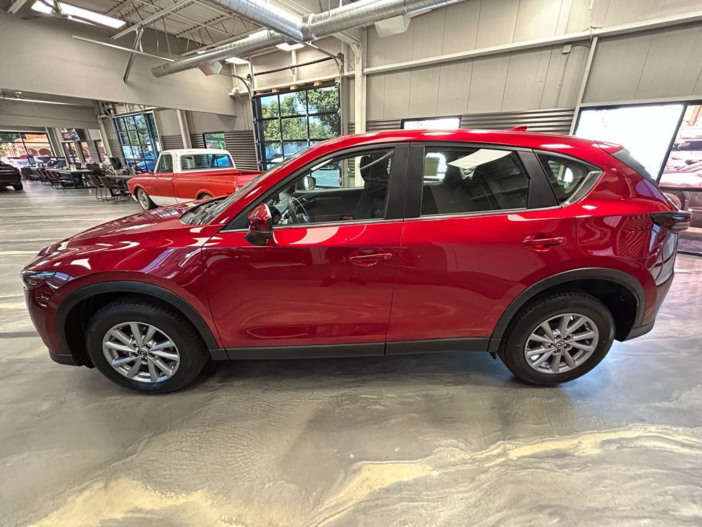 Used 2023 MAZDA CX-5 AWD 2.5 S image 33
