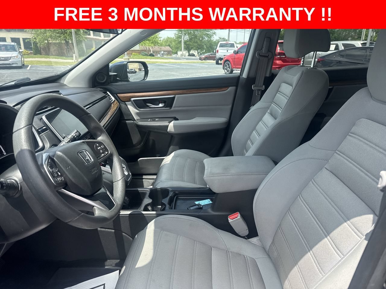 Used 2017 Honda CR-V EX image 14