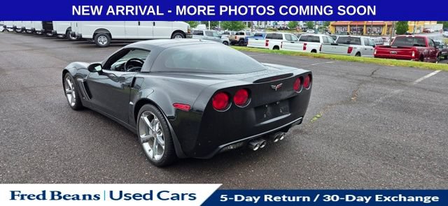 Used 2011 Chevrolet Corvette Grand Sport w/ Preferred Equipment Group RWD image 7