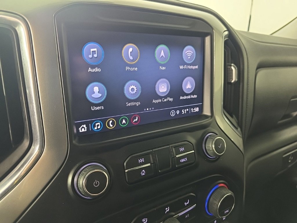 Used 2021 Chevrolet Silverado 2500 LTZ w/ LTZ Plus Package image 19