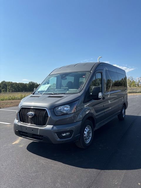 New 2025 Ford Transit 350 XLT image 2