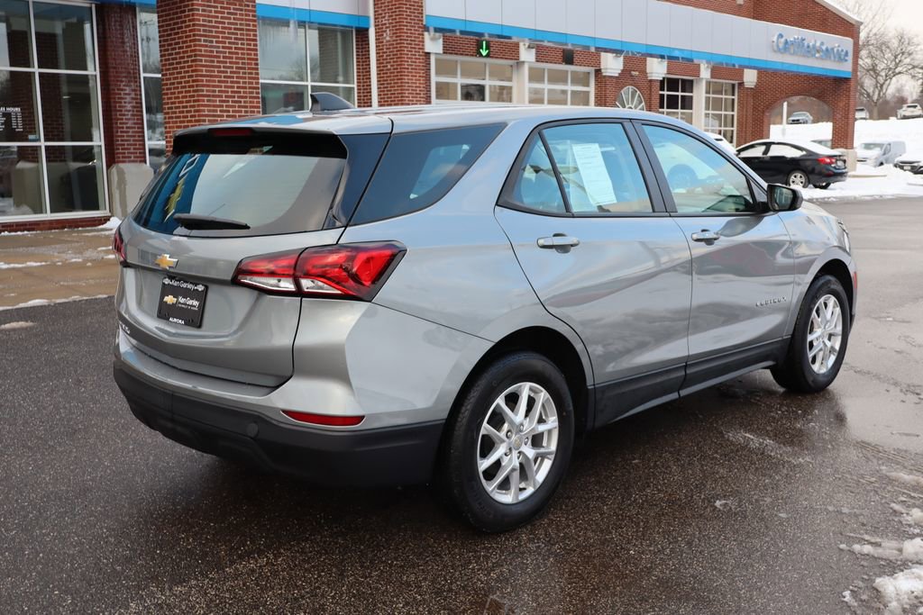 Used 2024 Chevrolet Equinox LS image 31