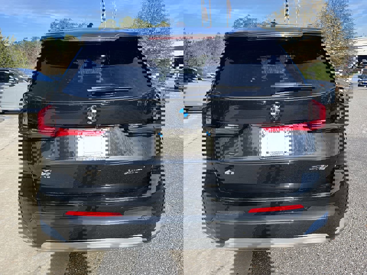 Used 2025 BMW X1 xDrive28i w/ Technology Package image 12