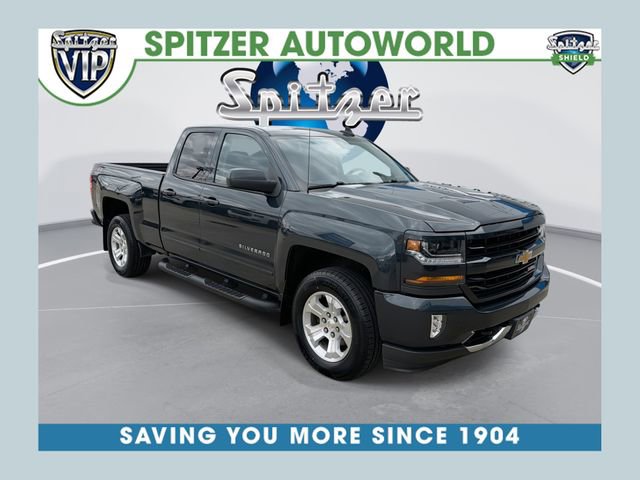Used 2018 Chevrolet Silverado 1500 LT w/ All Star Edition AWD/4WD image 1