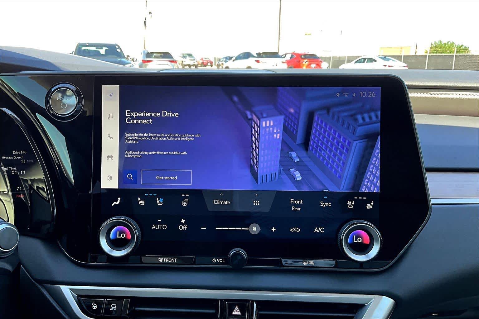 New 2026 Lexus RX 350 w/ Convenience Package AWD/4WD image 18