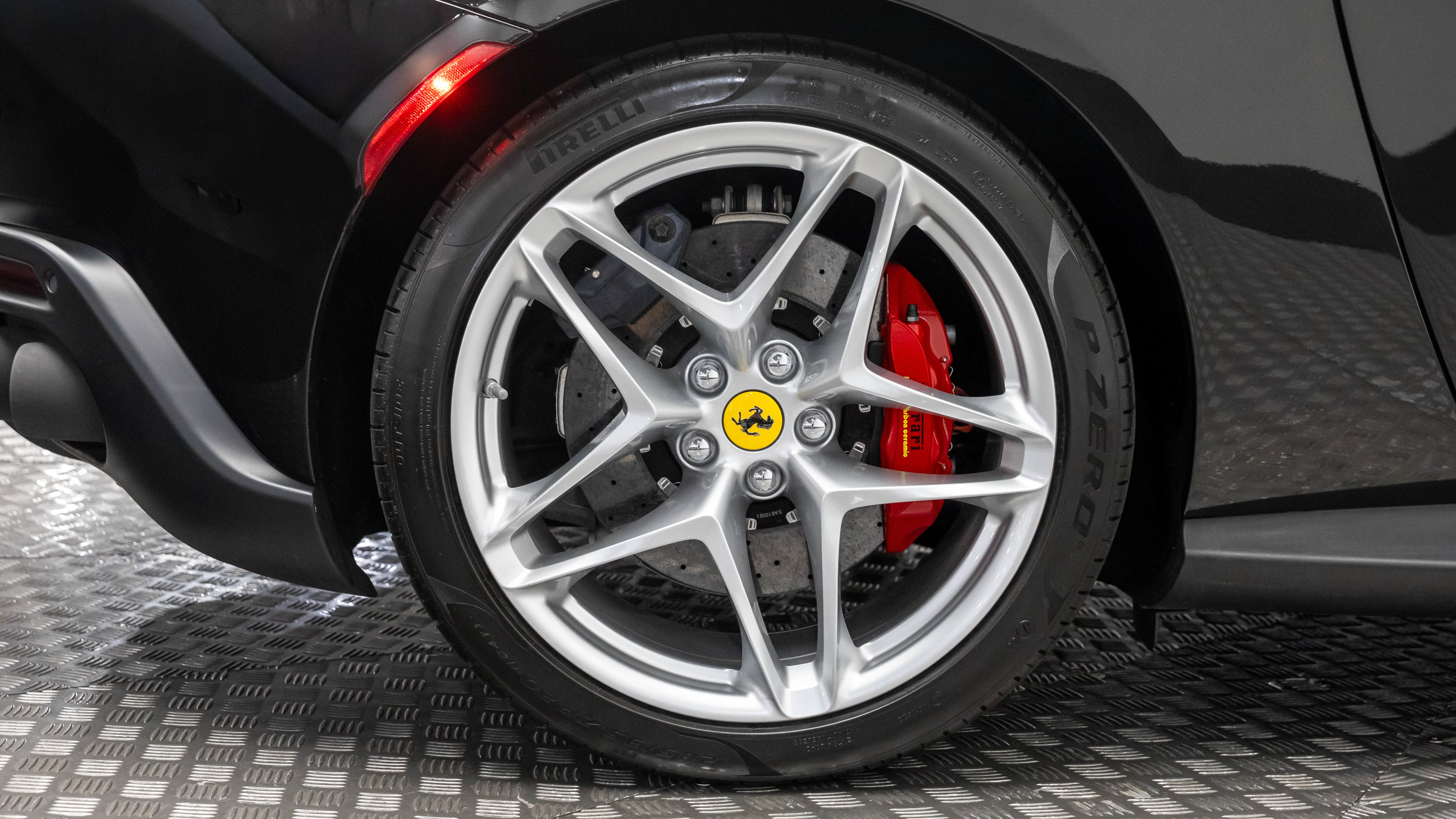 Certified 2022 Ferrari Roma RWD image 47