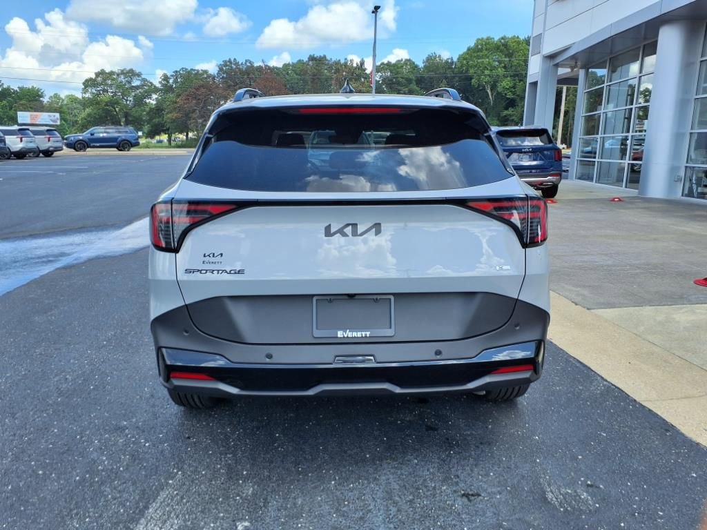 New 2026 Kia Sportage X-Line w/ X-Line Technology Package AWD/4WD image 5