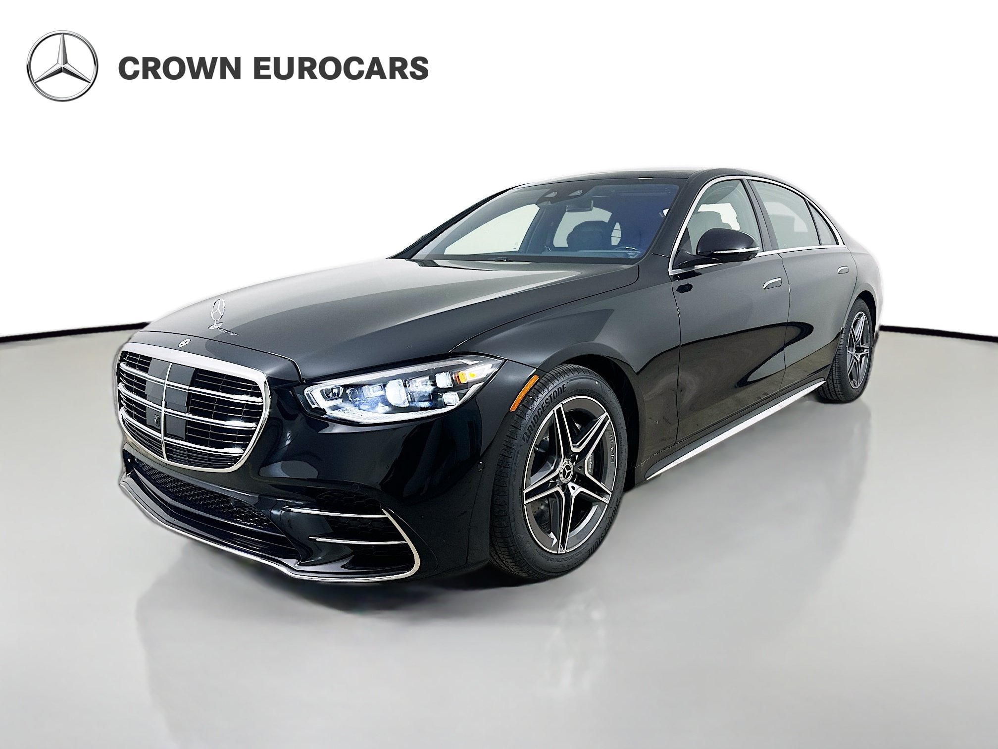 Used 2026 Mercedes-Benz S 580 4MATIC Sedan