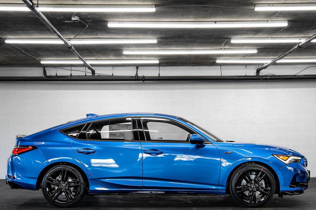 New 2026 Acura Integra A-Spec FWD image 6
