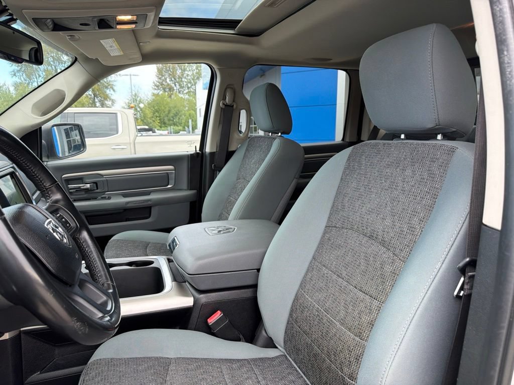 Used 2019 RAM 1500 Warlock AWD/4WD image 21