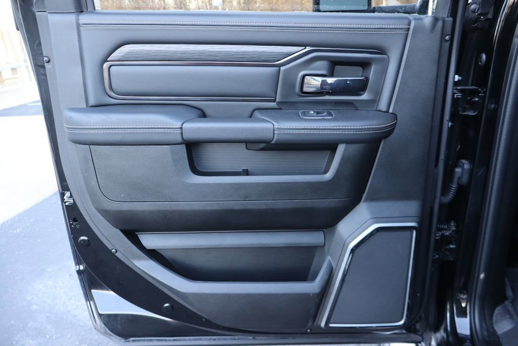 Used 2024 RAM 2500 Rebel w/ Safety Group image 26