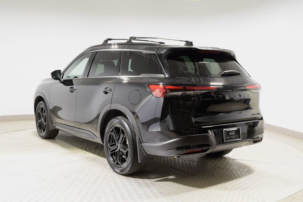 New 2026 INFINITI QX60 Sport w/ Dark Cargo Package AWD/4WD image 5