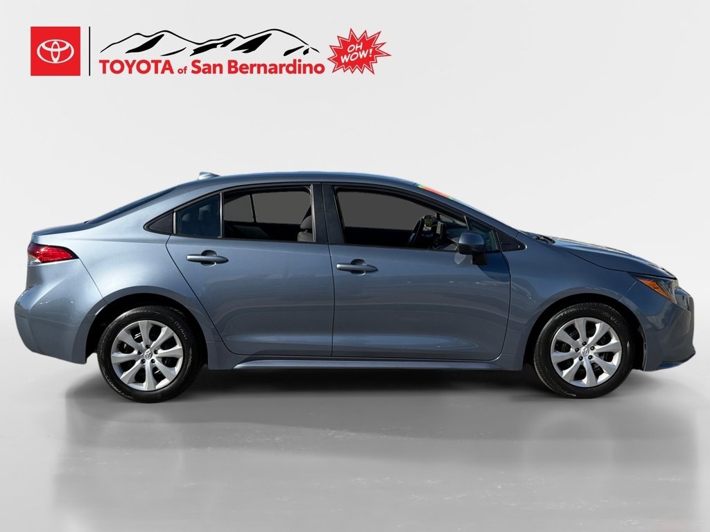 Certified 2024 Toyota Corolla LE image 6