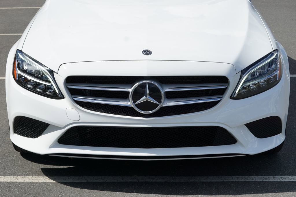 Used 2021 Mercedes-Benz C 300 Sedan image 9