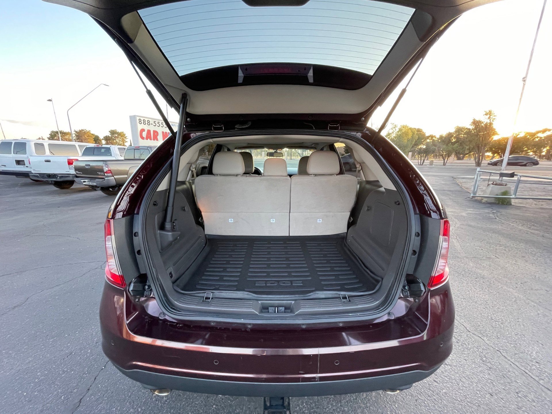 Used 2011 Ford Edge Limited w/ 302A Rapid Spec Order Code FWD image 25