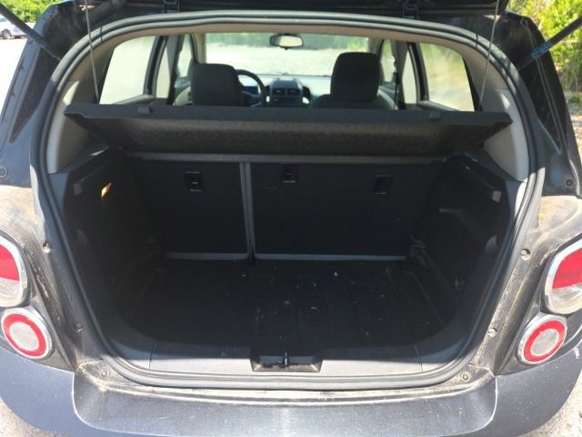 Used 2013 Chevrolet Sonic LS FWD image 8