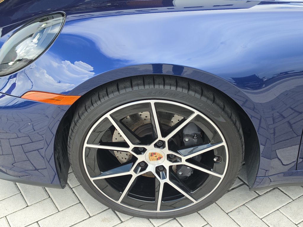Used 2026 Porsche 911 Carrera T RWD image 6