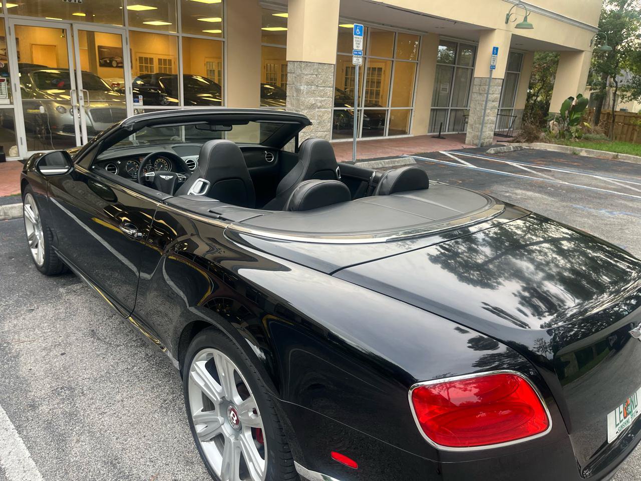Used 2013 Bentley Continental GT AWD/4WD image 9