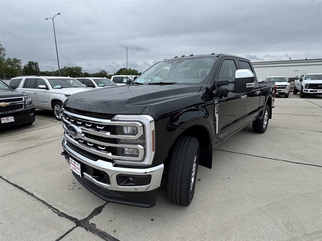 New 2025 Ford F250 Lariat w/ Lariat Ultimate Package image 8