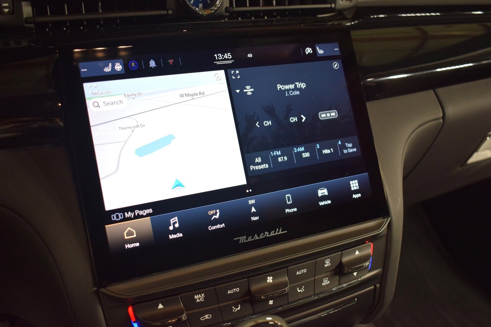 New 2024 Maserati Quattroporte Modena Ultima Q4 image 30