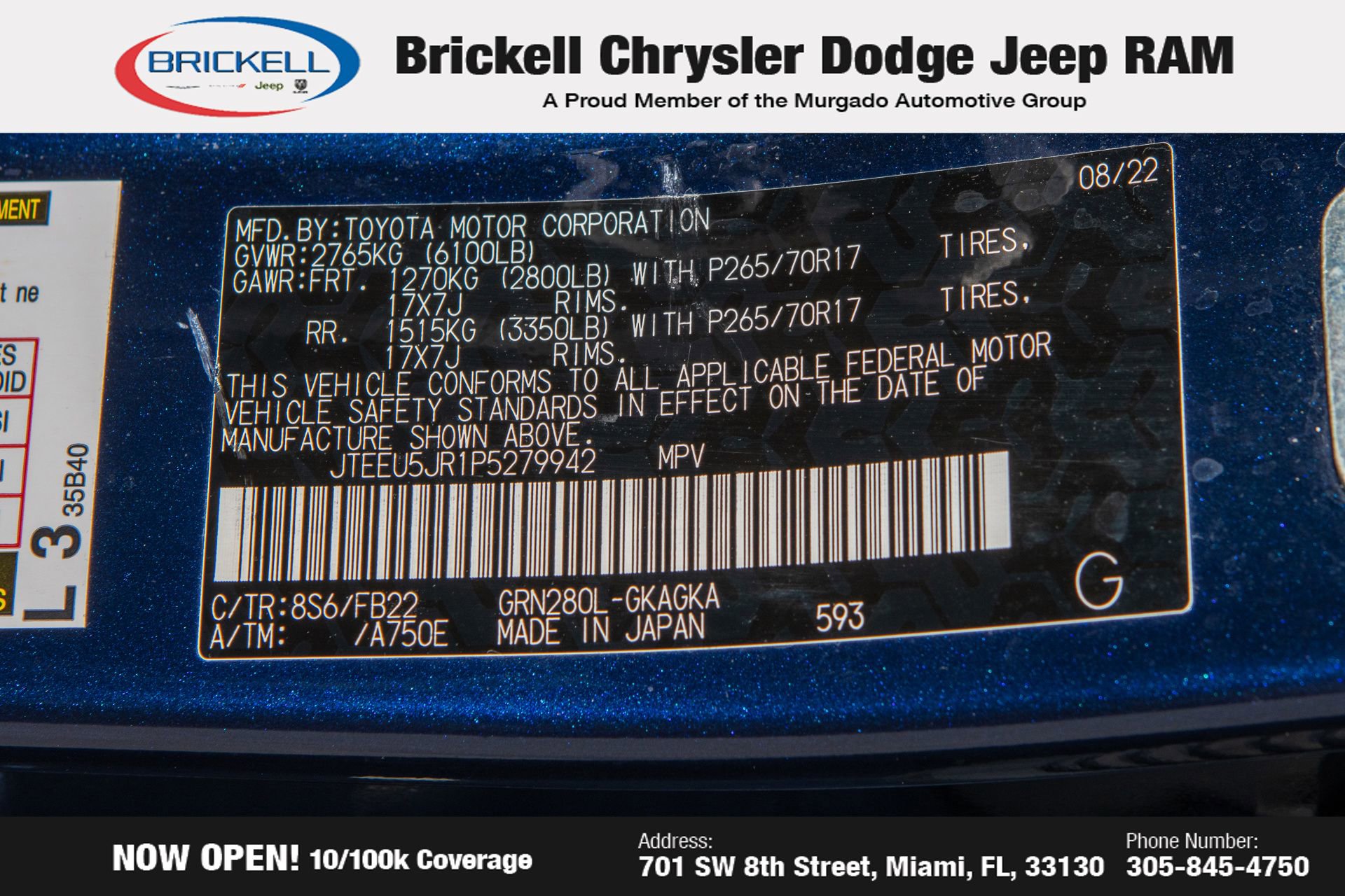 Used 2023 Toyota 4Runner SR5 image 34