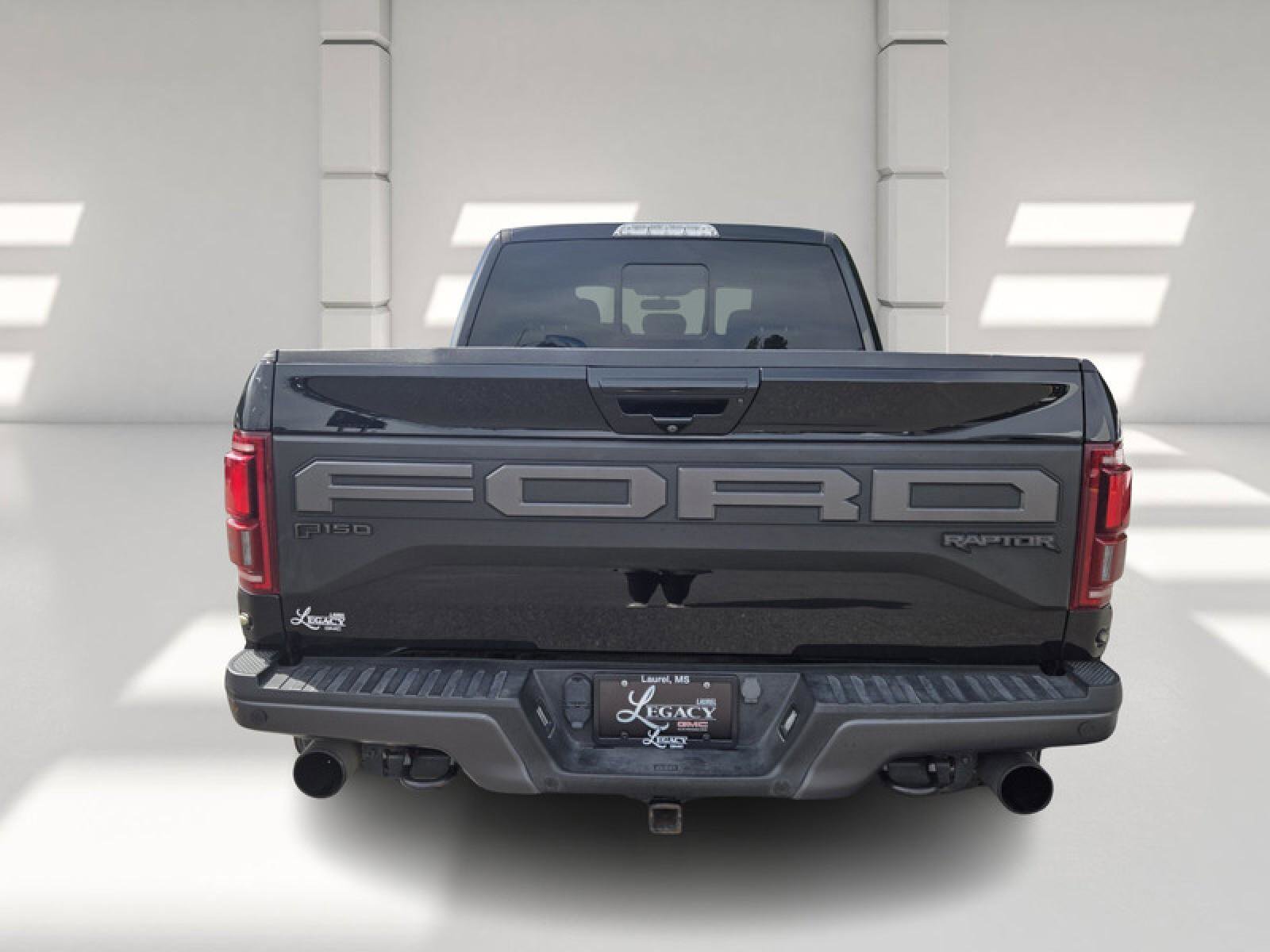 Used 2019 Ford F150 Raptor w/ Equipment Group 802A Luxury image 6