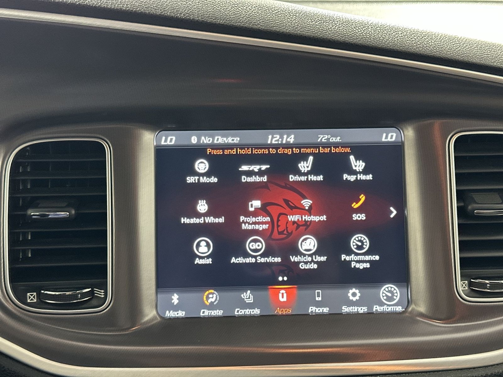 Used 2020 Dodge Charger Scat Pack RWD image 20