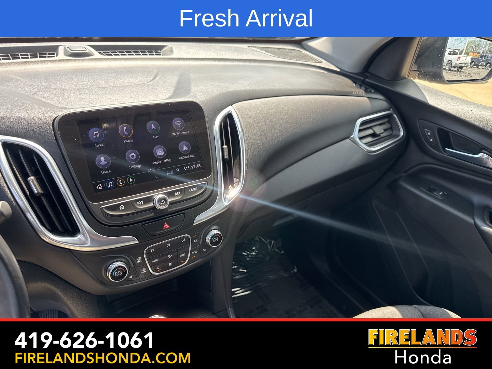Used 2021 Chevrolet Equinox LT image 18
