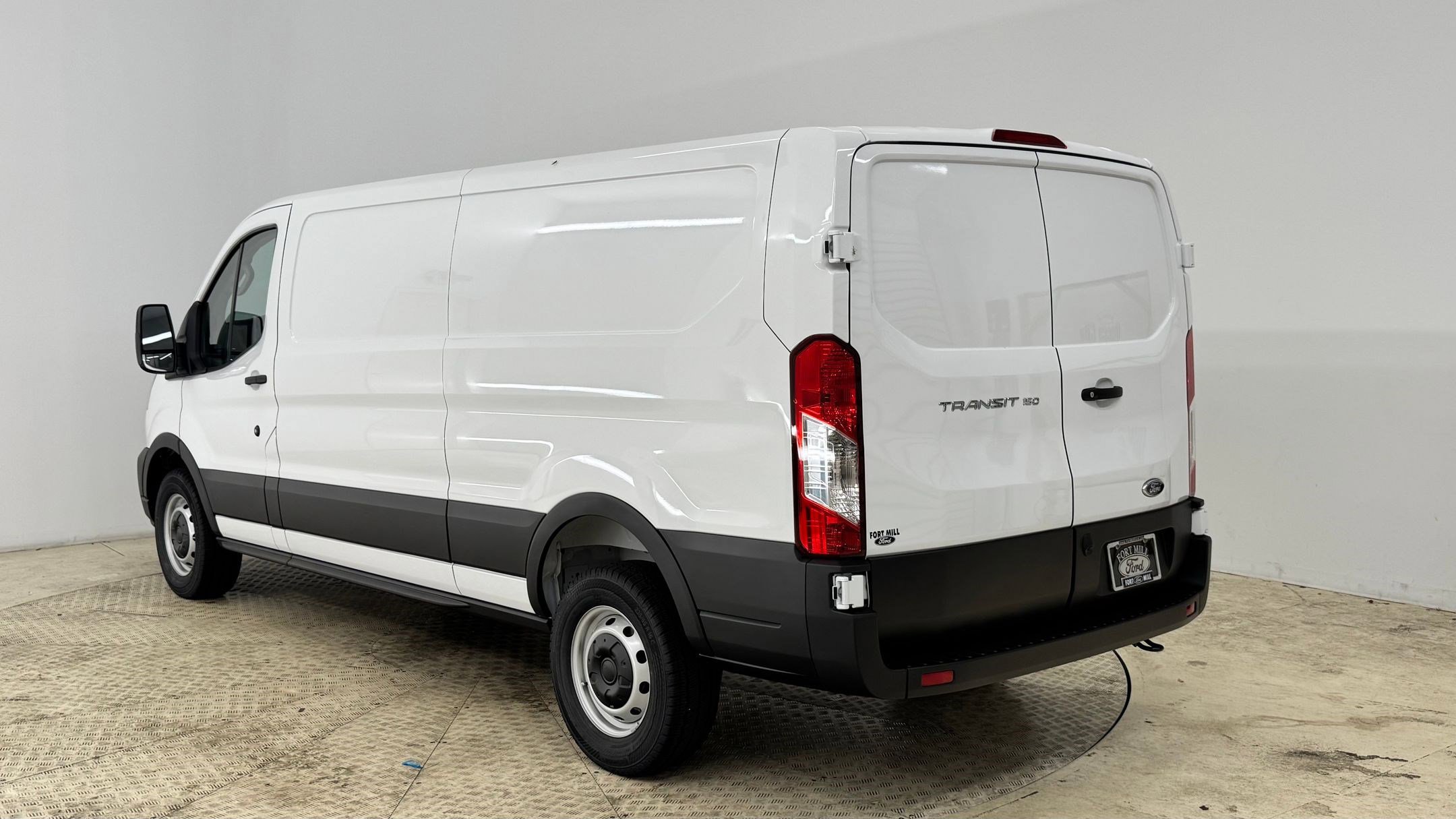 New 2025 Ford Transit 150 Low Roof w/ Load Area Protection Package image 3