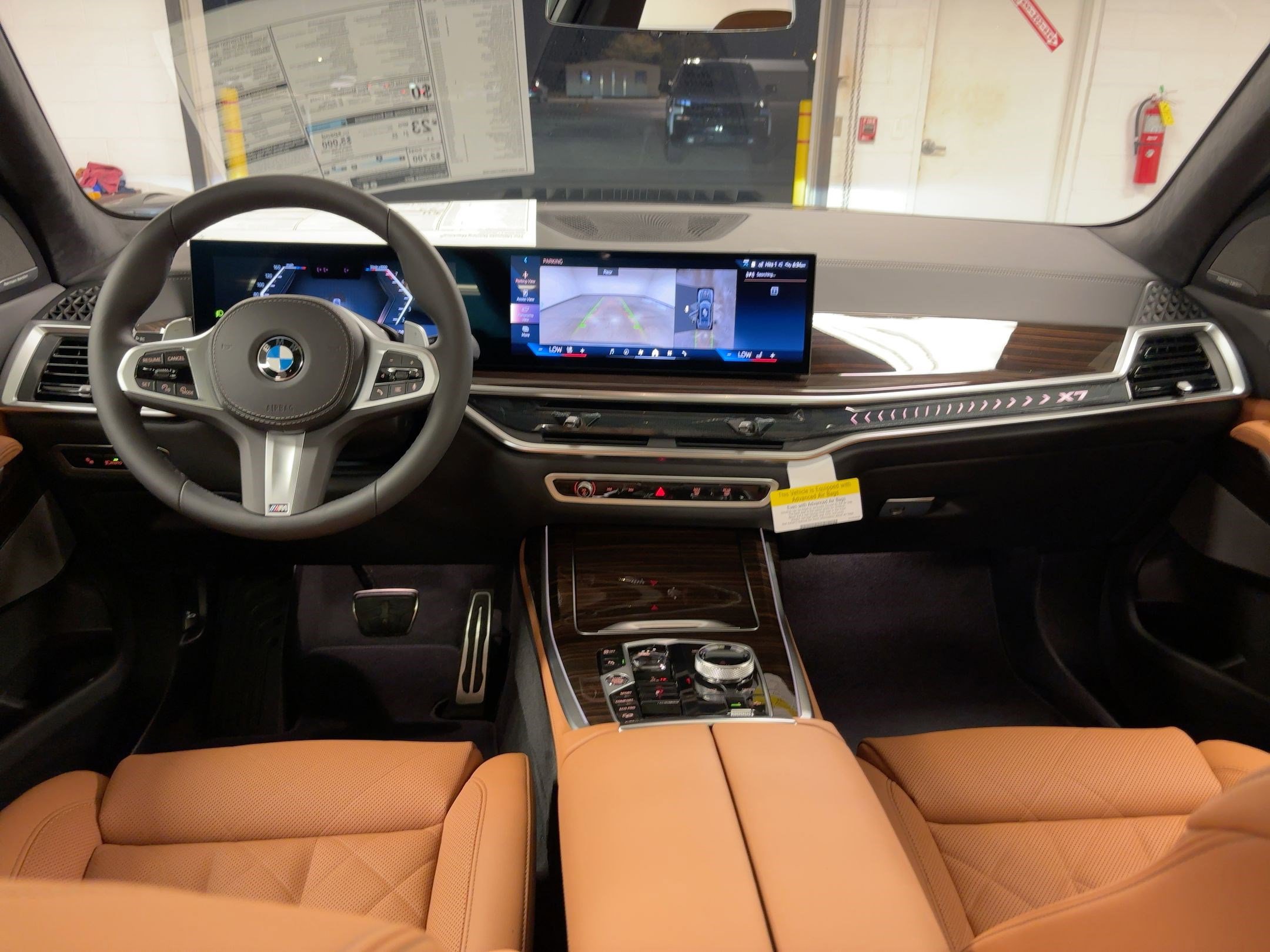 New 2026 BMW X7 xDrive40i w/ M Sport Package image 13