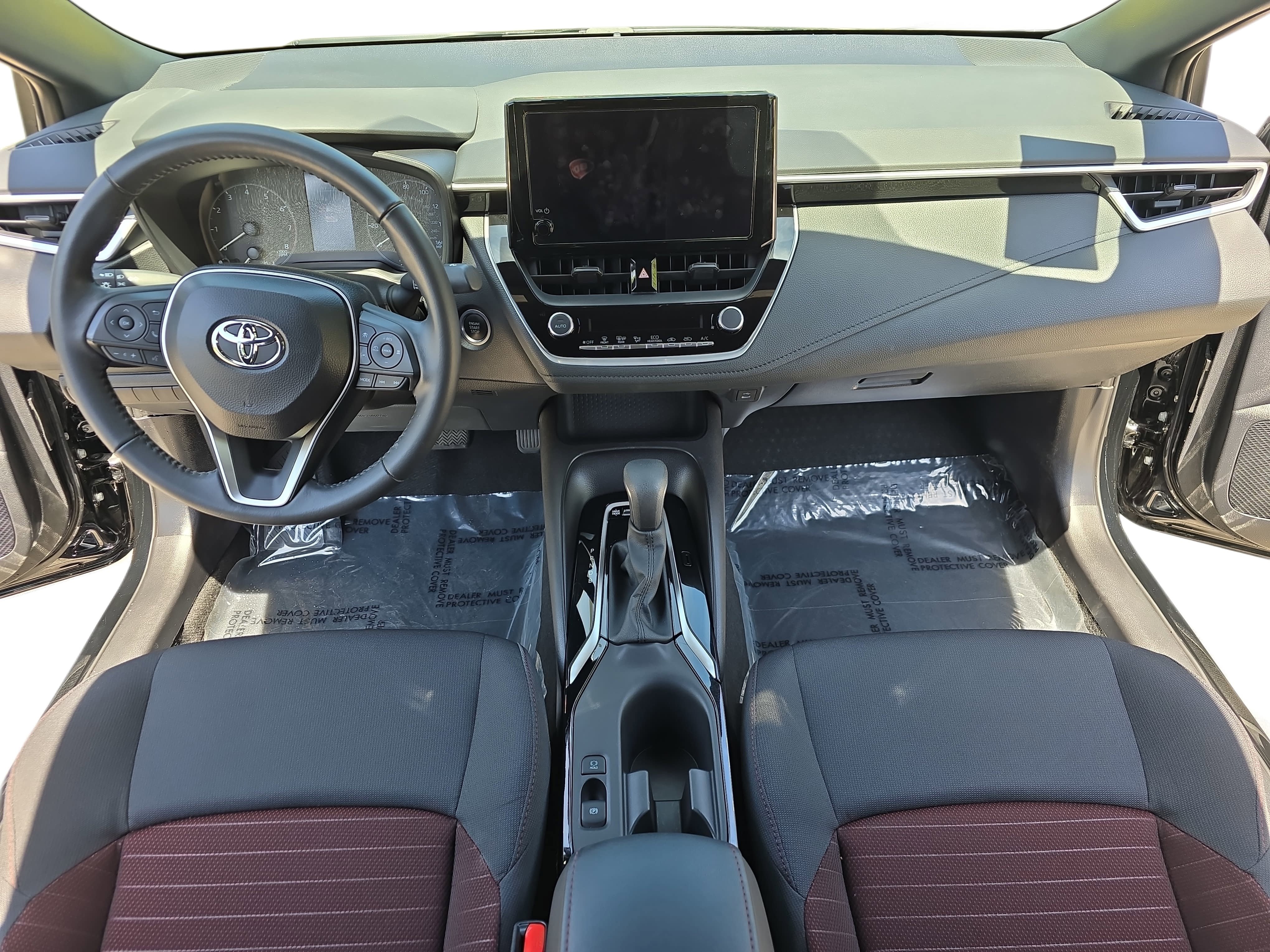 Used 2024 Toyota Corolla SE FWD image 9