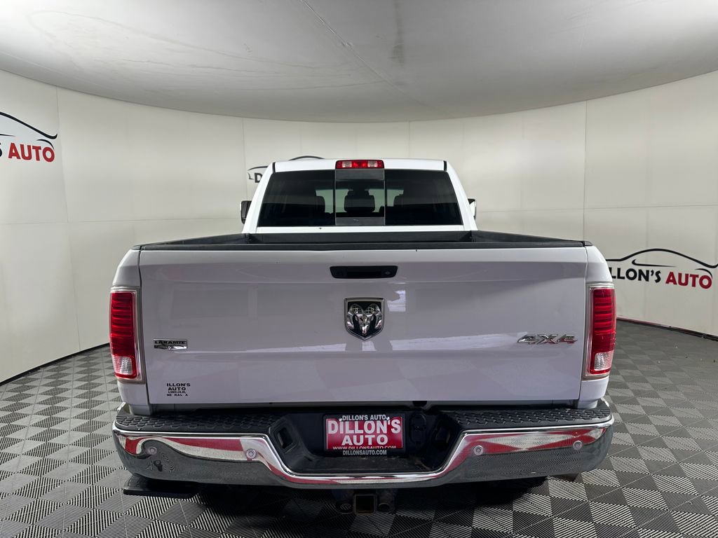 Used 2017 RAM 3500 Laramie w/ Protection Group AWD/4WD image 5