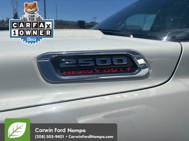 Used 2024 RAM 2500 Laramie AWD/4WD image 10