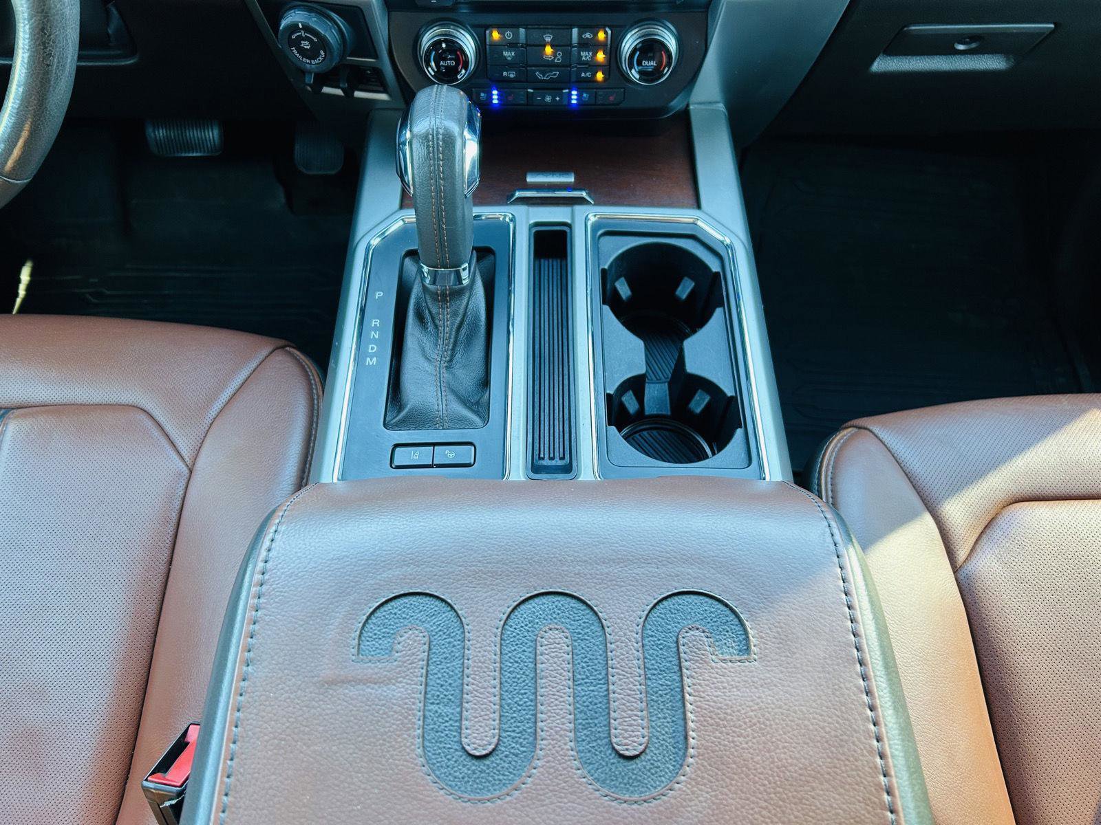 Used 2018 Ford F150 King Ranch w/ Equipment Group 601A Luxury image 27