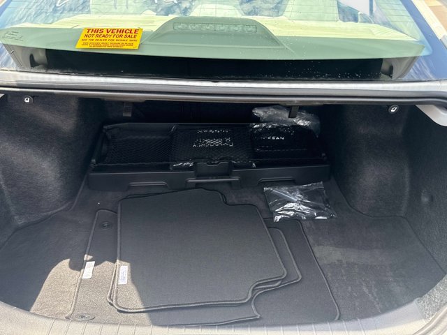 Certified 2024 Nissan Altima 2.5 SV w/ SV Premium Package FWD image 14