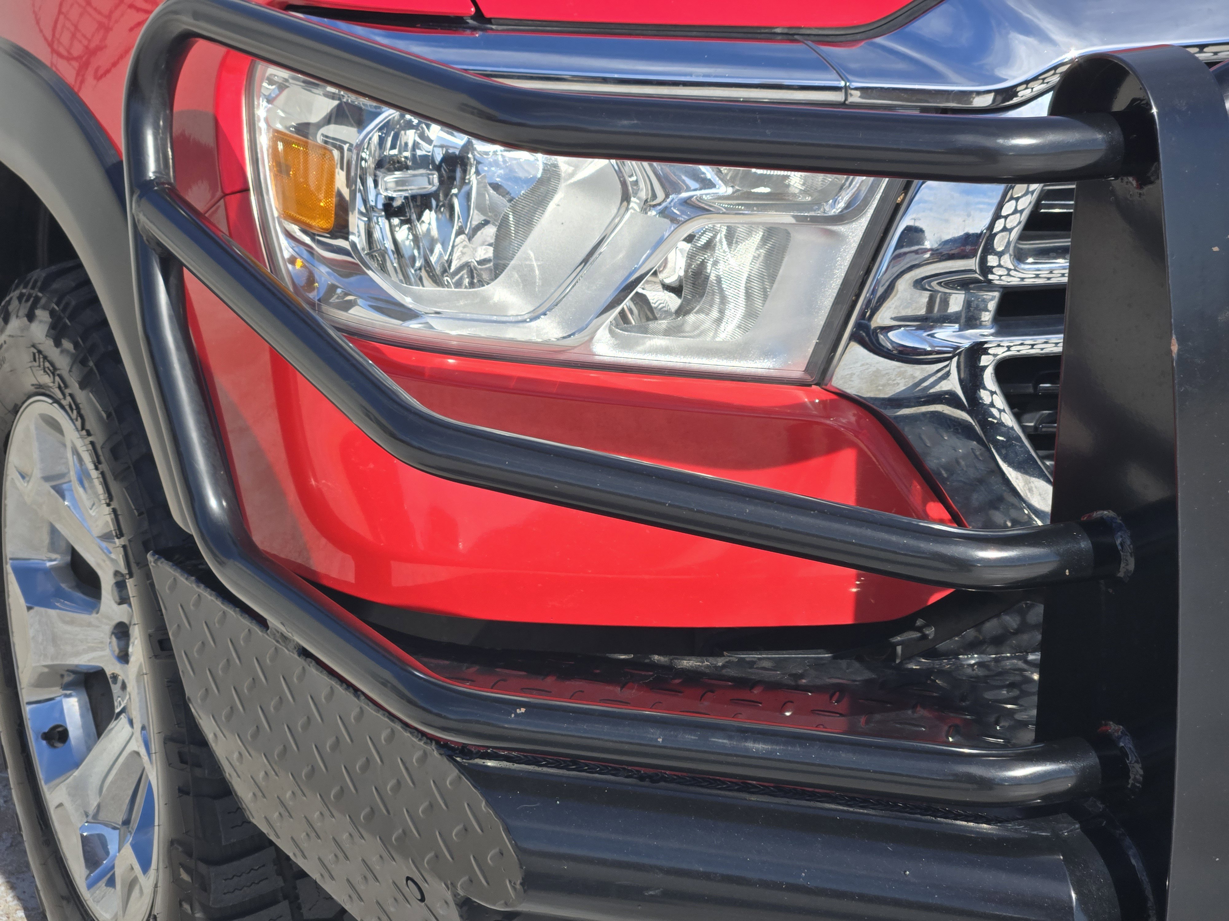 Used 2019 RAM 1500 Big Horn image 9