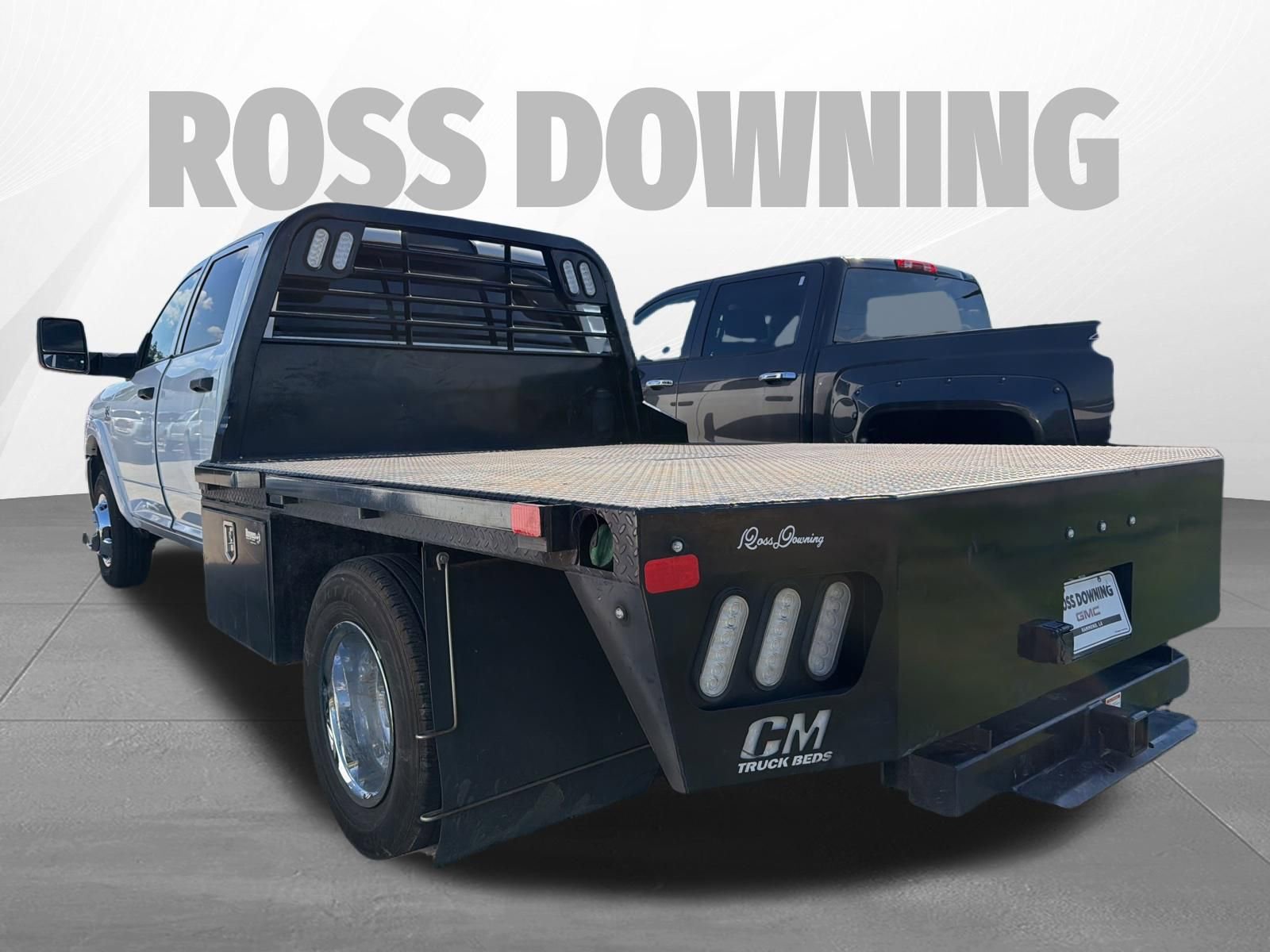 Used 2024 RAM 3500 Tradesman w/ Chrome Appearance Group image 6