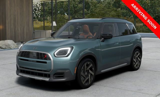 New 2027 MINI Cooper Countryman S