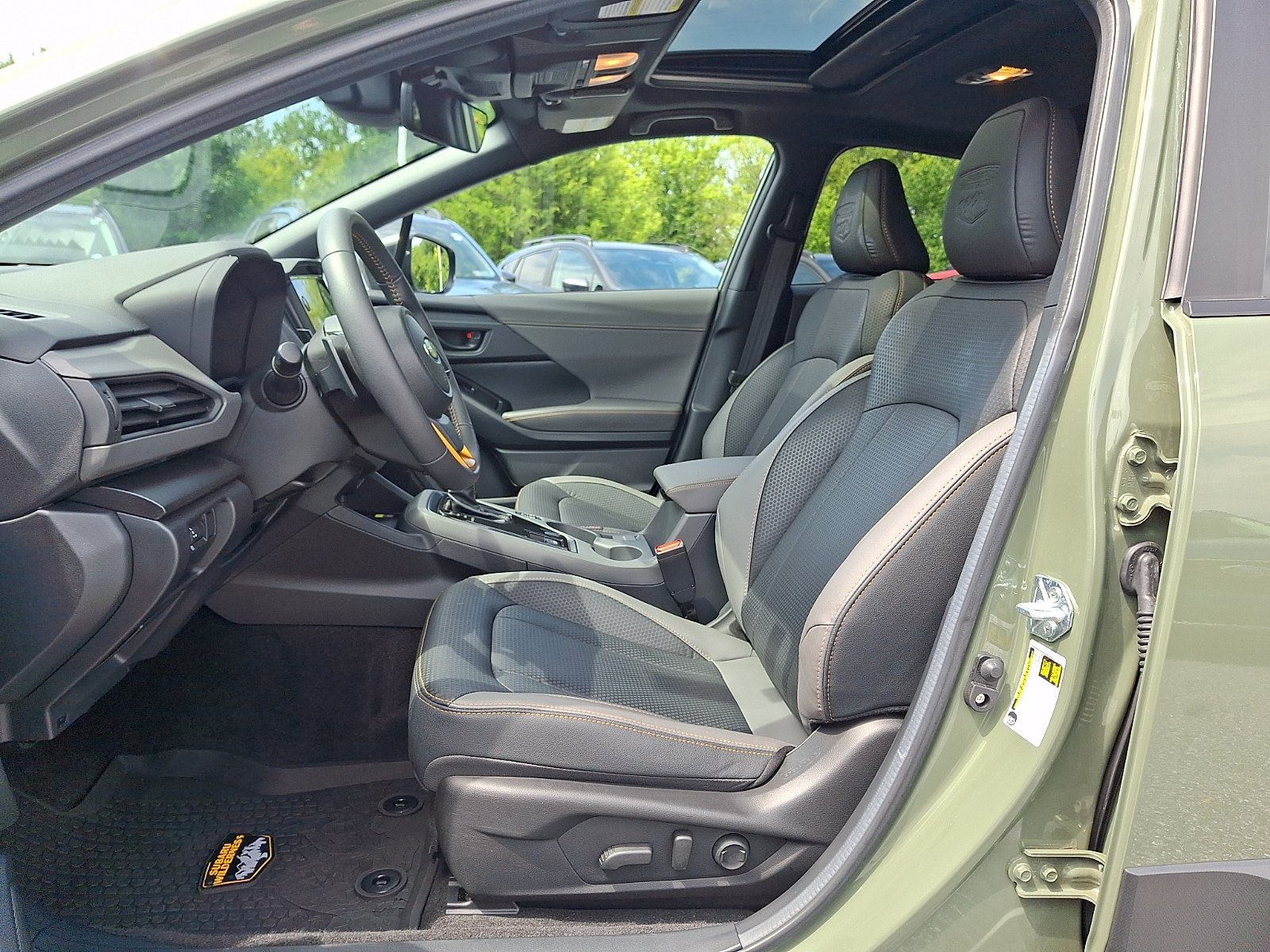 Certified 2024 Subaru Crosstrek 2.5i Wilderness AWD/4WD image 13