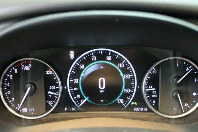 Used 2017 Buick LaCrosse Premium w/ Sun and Shade Package image 23