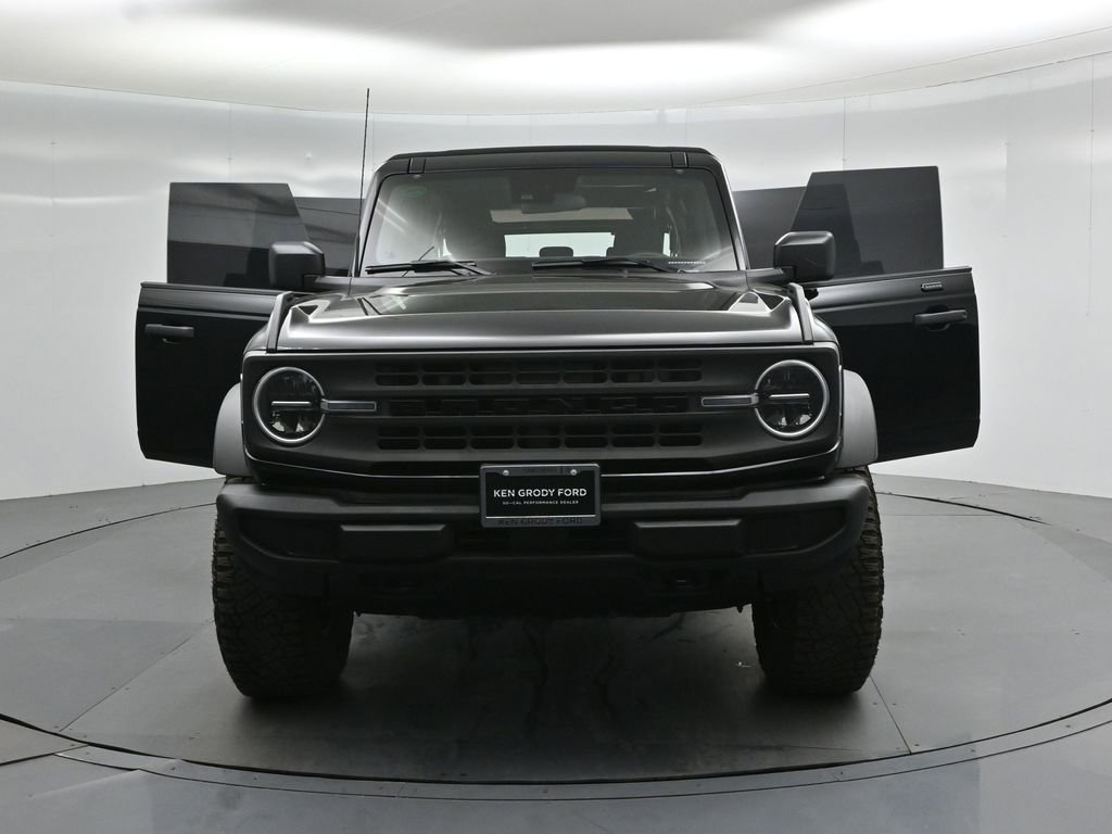 Certified 2022 Ford Bronco 4-Door w/ Sasquatch Package AWD/4WD image 26
