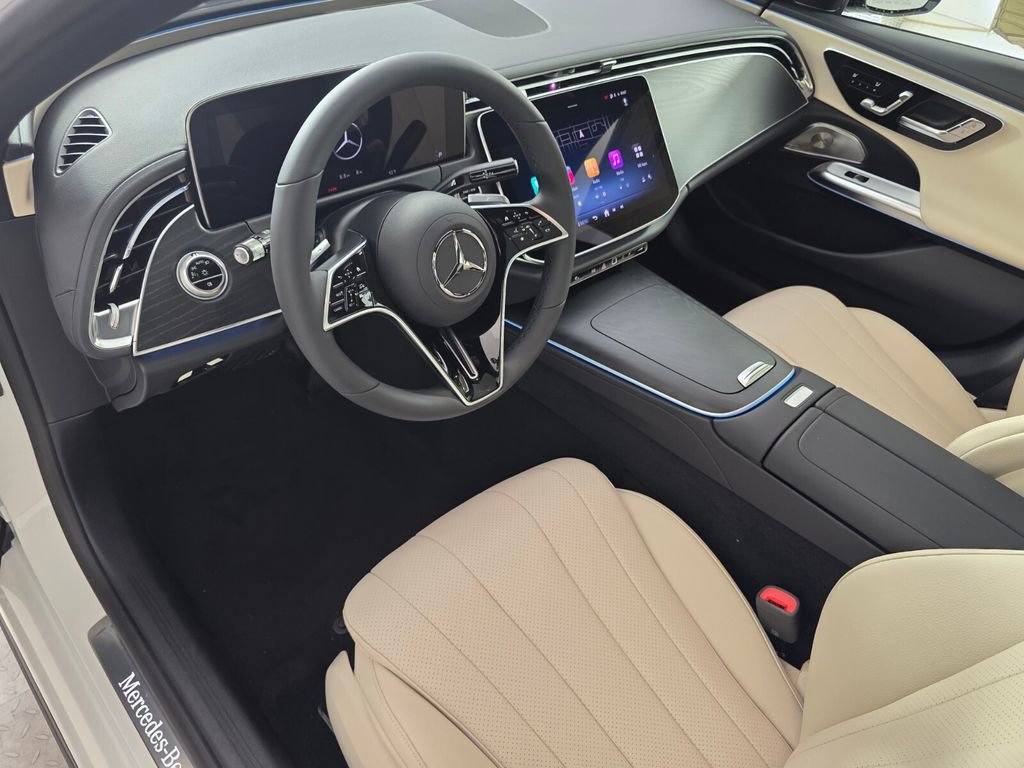 New 2026 Mercedes-Benz E 350 Sedan image 7