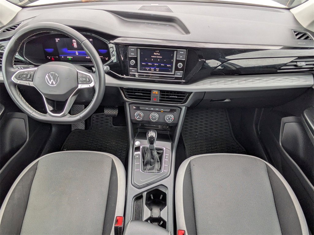Used 2022 Volkswagen Taos S w/ IQ Drive S Package image 15