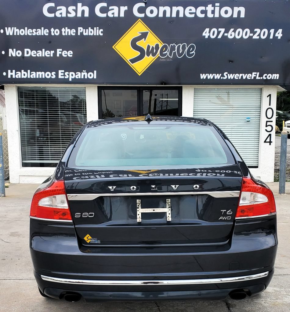 Used 2015 Volvo S80 T6 Platinum AWD/4WD image 12