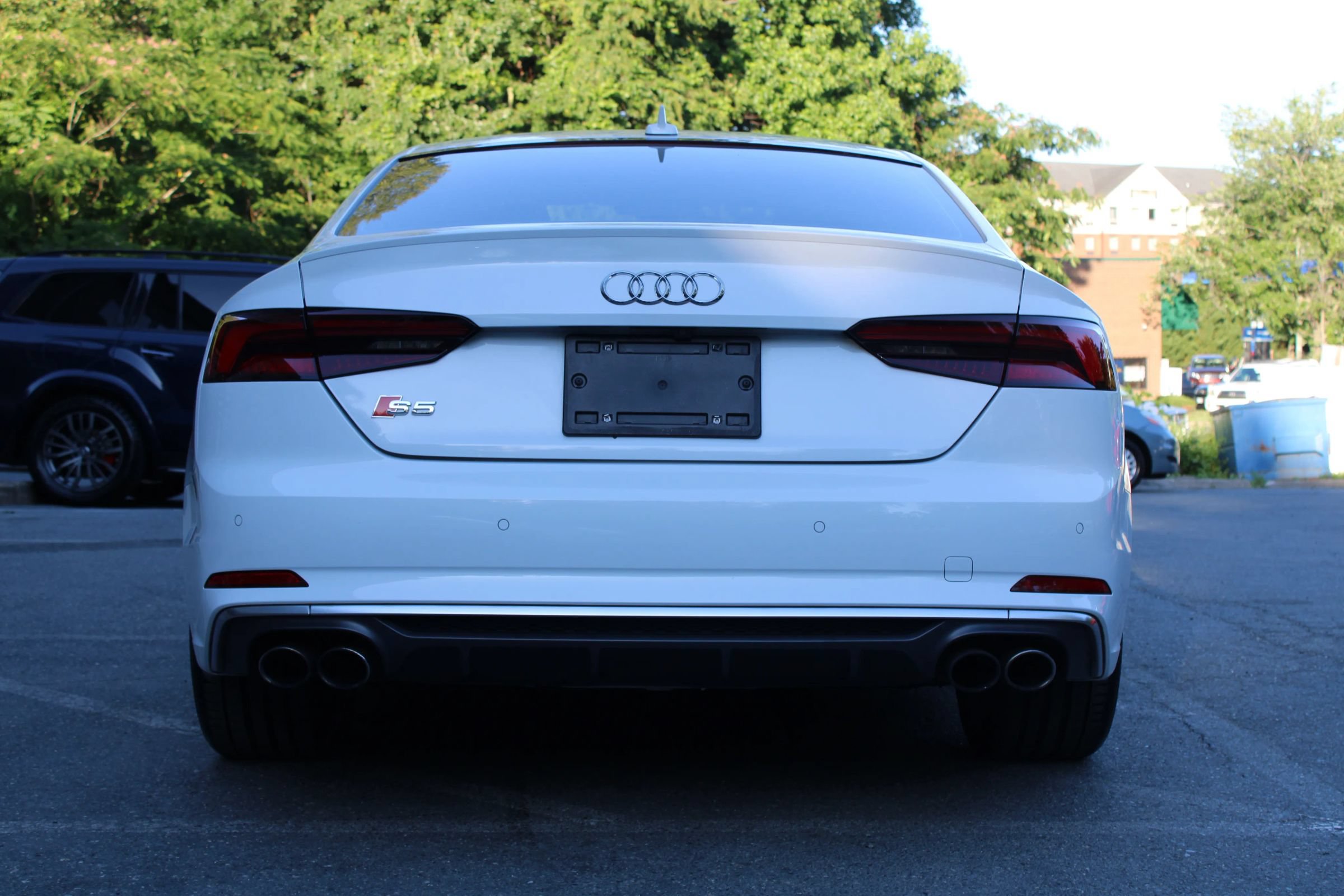 Used 2018 Audi S5 Premium Plus w/ Navigation Package AWD/4WD image 5